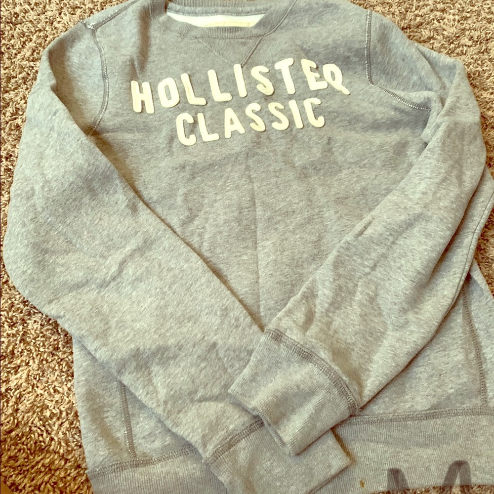 Hollister hoodie